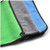 Microfiber Car Cleaning Cloth, 30 x 30CM, Multicolor, 3 Pcs/Pack