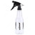 Hair Spray Bottle, Plastic, White, 3 Pcs/Pack