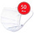 Disposable Face Mask, 3 Layer, White, 50 Pcs/Pack