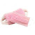 Disposable Face Mask, Non-Woven, 3 Layer, Pink, 50 Pcs/Pack