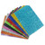 Self Adhesive Glitter Foam Sheet, A4, Multicolor, 10 Pcs/Pack