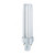 Osram Fluorescent Lamp, Dulux D, 18W, G24d-2, 4000K, Lumilux Cool White, 3 Pcs/Pack
