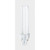 Osram Fluorescent Lamp, Dulux D, 18W, G24d-2, 4000K, Lumilux Cool White, 5 Pcs/Pack