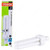 Osram Fluorescent Lamp With Plug in Base, Dulux D, 13W, G24d-1, 6500K, Cool Daylight, 3 Pcs/Pack