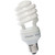 Osram Mini Twist Fluorescent Lamp, Duluxstar, 23W, E27, 6500K, Cool Daylight