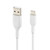 Belkin Boost Charge USB-A to USB-C Cable, CAB001BT1MWH, 1 Mtrs, White