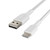 Belkin Boost Charge USB-A to USB-C Cable, CAB002BT2MWH, 2 Mtrs, White