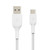 Belkin Boost Charge USB-A to USB-C Cable, CAB002BT2MWH, 2 Mtrs, White