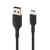 Belkin Boost Charge USB-A to USB-C Cable, CAB002BT1MBK, 1 Mtrs, Black