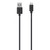 Belkin Tangle Free Micro USB Cable, F2CU012-BK, 1.2 Mtrs, Black