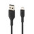 Belkin USB-A to Lightning Cable, CAA002BT0MBK, BoostCharge, 0.15 Mtrs, Black