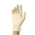 Powder-Free Disposable Gloves, Latex, M, Beige, 100 Pcs/Pack