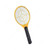 Handheld Mosquito Swatter, 45 x 16CM, Yellow