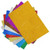 Self Adhesive Glitter Foam Sheet, A4, Multicolor, 40 Pcs/Pack