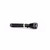 Geepas Rechargeable LED Handheld Flashlight, GFL4684, Aluminium, 900mAh, 80 LM,Black