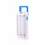 Geepas Rechargeable Emergency LED Lantern, GE53013, 4V, 1200mAh, 18 LED, White/Blue