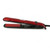 Geepas Hair Straightener, GH8722, 35W, 220-240VAC, Black/Red