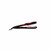 Geepas Hair Straightener, GHS86024UK, 46W, 220-240VAC, Black/Red