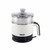 Geepas Double Layer Electric Kettle, GK38026, Stainless Steel and Plastic, 1000W, 1.7 Ltrs