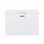 Geepas Chest Freezer, GCF3506WAH, 155W, 350 Ltrs, White