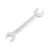 Geepas Open End Spanner, GT59184, Chrome Vanadium Steel, 20 x 22MM