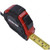 Geepas Measuring Tape, GT59237, 19MM x 5 Mtrs, Black/Red