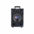 Geepas Rechargeable Portable Speaker, GMS8575, 7.4V, 1800mAh