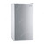 Geepas Direct Cool Refrigerator, GRF119SPE, 110 Ltrs, Silver