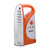Geepas Emergency Lantern, GSE5583, 18W, 6000mAh, Orange/White