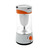 Geepas Rechargeable LED Emergency Lantern, GSE5589, 10W, 6000mAh, Orange/White