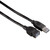 Hama USB Extension Cable, HA54506, 3 Mtrs, Black
