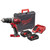 Milwaukee Cordless Percussion Drill, M18BPD-202C, 18V, 13MM, 28000 BPM