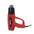 Geepas Heat Gun, GHG2021-240, 2000W, Red