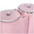 Geepas Twin Tub Washing Machine, GSWM18037, 285W, Pink