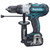 Makita Cordless Hammer Drill With 5Ah Battery and Charger, DHP451, LXT, 18V, 13MM