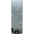 Geepas Double Door Refrigerator, GRF2805MTN, 145W, 280 Ltrs, Grey