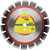 Klingspor Large Diamond Cutting Blade, DT350AB, 20 x 350MM