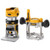 Dewalt XR Brushless Router With Bare Unit, DCW604N-XJ, Li-Ion, 18V