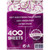 Snh Toilet Paper Roll, SNHTP400, White, 500 Pcs x 10 Rolls