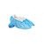 Snh Anti-Slip Disposable Shoe Cover, B007965, Light Blue, 100 Pcs/Pack