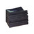Snh Garbage Bag, GB03-1x10, Plastic, 110 x 130CM, Black, 10 Pcs/Pack