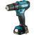 Makita Cordless Hammer Drill, HP333DWAE, 12V, 10MM