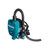 Makita Cordless Backpack Vacuum Cleaner, DVC260ZX, 18V