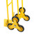 Stanley Hand Truck, SXWTD-HT523, 200 Kg