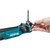 Makita  Max Mobile Angle Drill, DA332DZ, 12V, 10MM