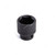 Uken 6 Point Impact Socket, U5715, 1/2 Inch Drive, 15MM