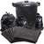 Snh Heavy Duty Garbage Bag, GBB-HDUTY-10, 65 x 95CM, Plastic, Black, 10 Pcs/Pack