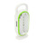 Sonashi Rechargeable Emergency LED Lantern, SEL-703, 4V, 1.1Ah, White/Green