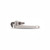 Clarke Aluminium Pipe Wrench, PWA18C, 18 Inch