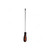 Clarke Flat Screwdriver, SDF12FC, 12 Inch